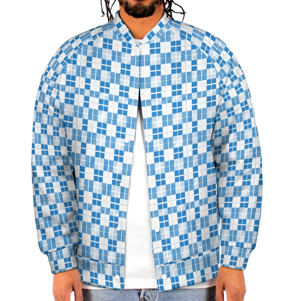 kokorepublic Fylly Printing Baseball Uniform for Men's
