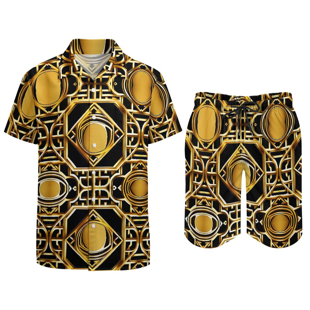 kokorepublic Leisure Beach Suit