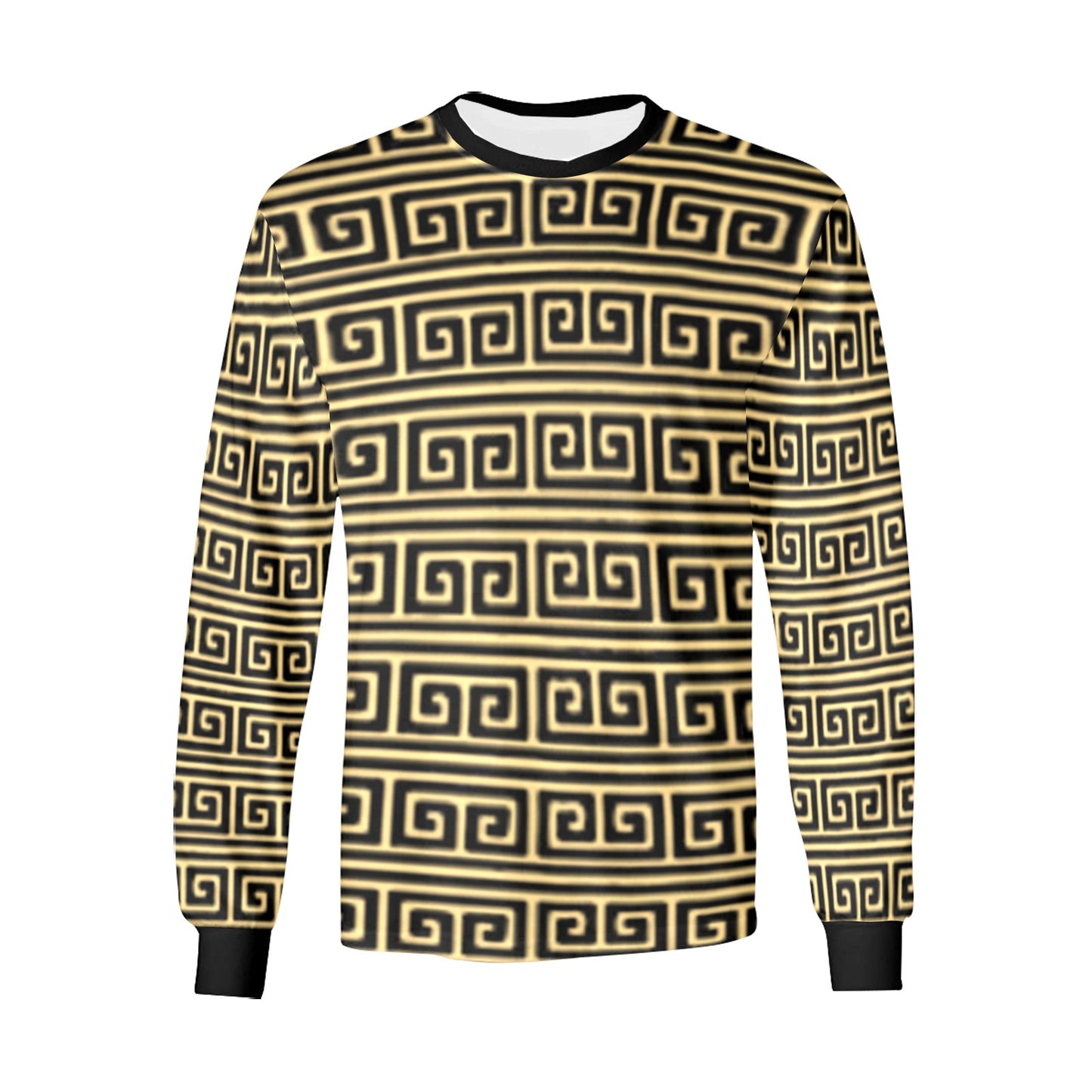 Men's Long Sleeve T-shirt(ModelT51)