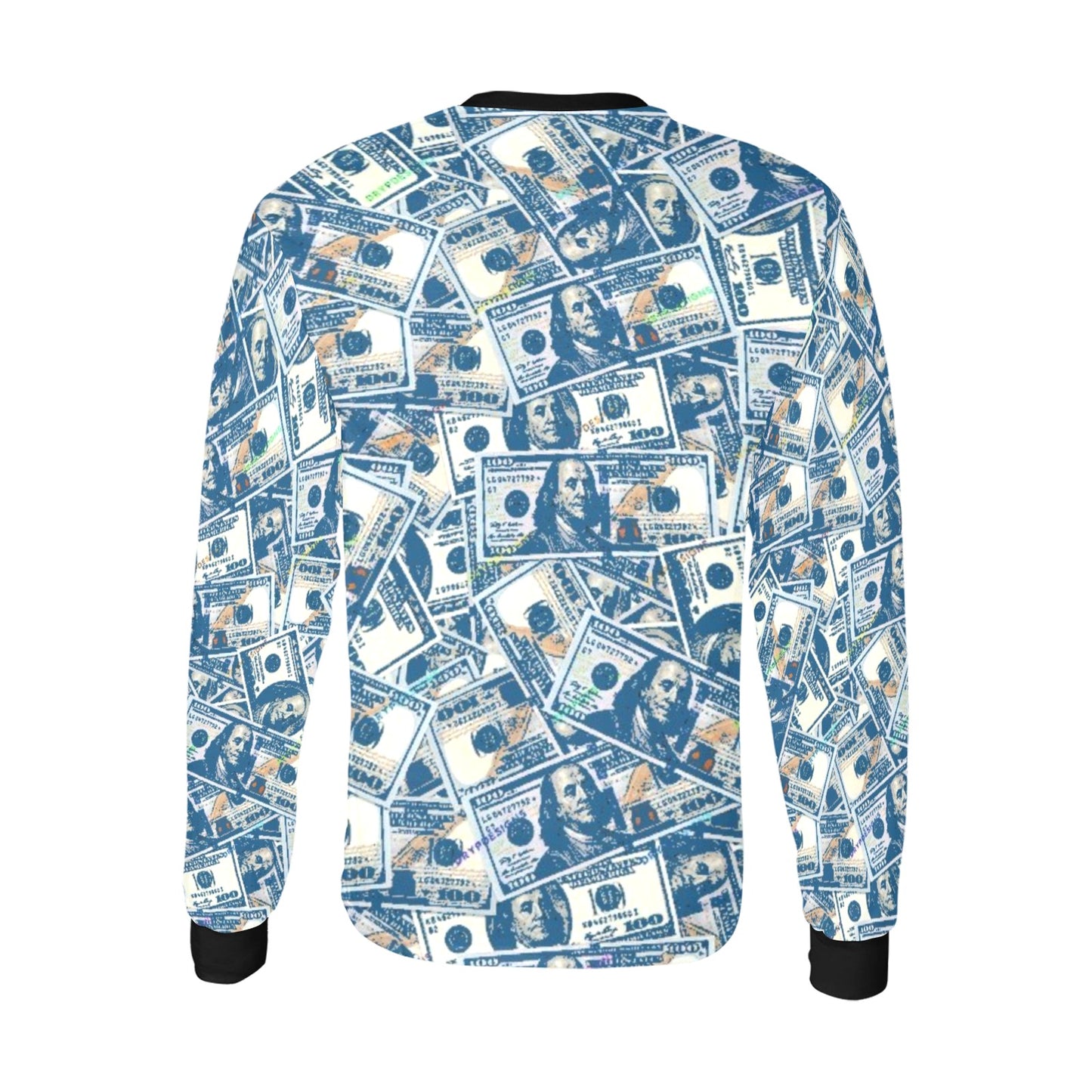 kokorepublic Men's Long Sleeve T-shirt(ModelT51)