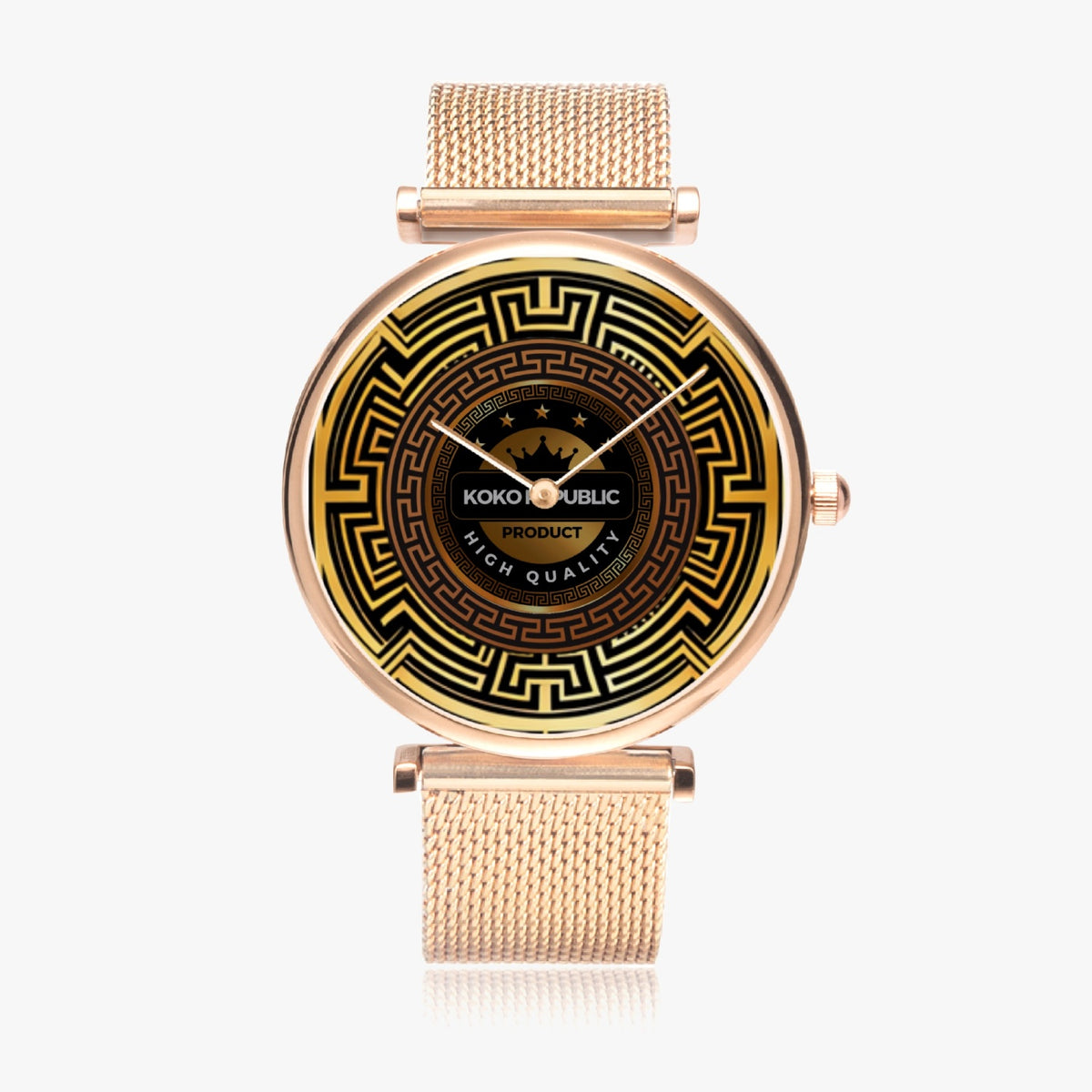 kokorepublic 155. New Stylish Ultra-Thin Quartz Watch