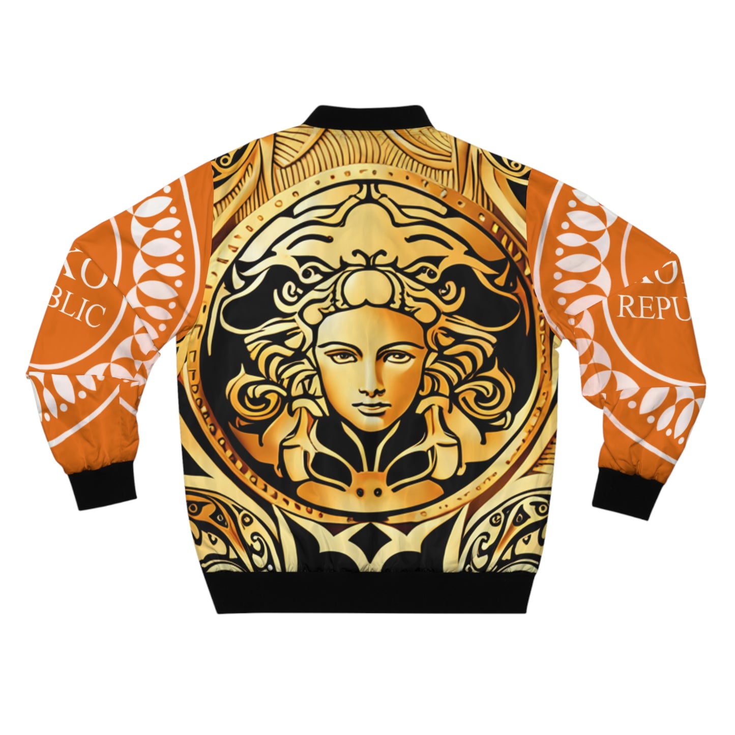 Men's Bomber Jacket (AOP)