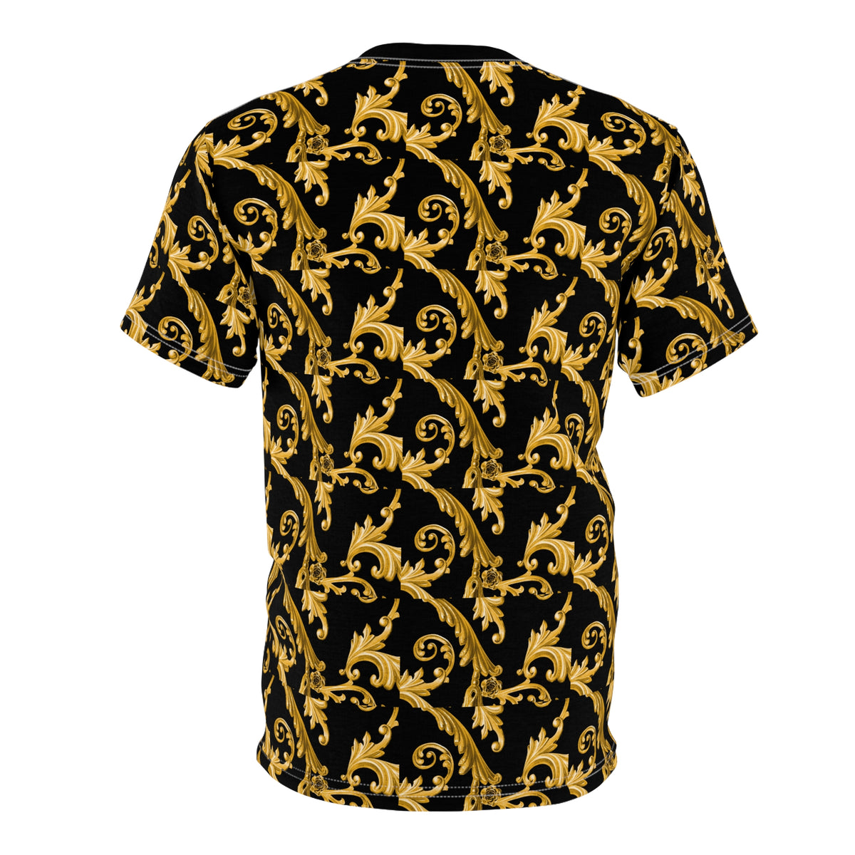 kokorepublic Unisex Cut & Sew Tee (AOP)