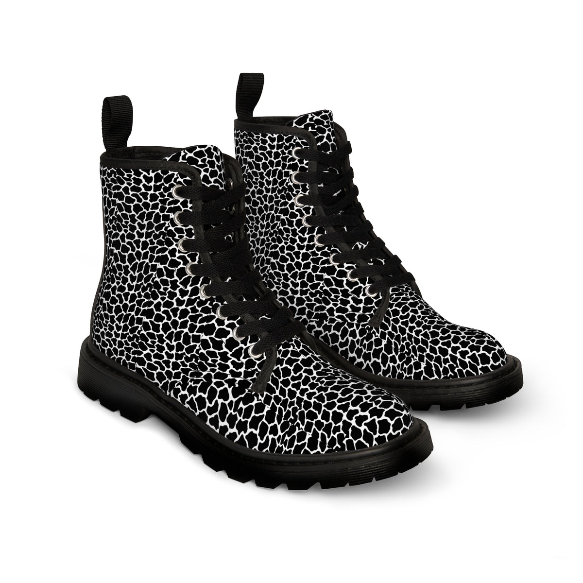 Copy of Men's Canvas Boots