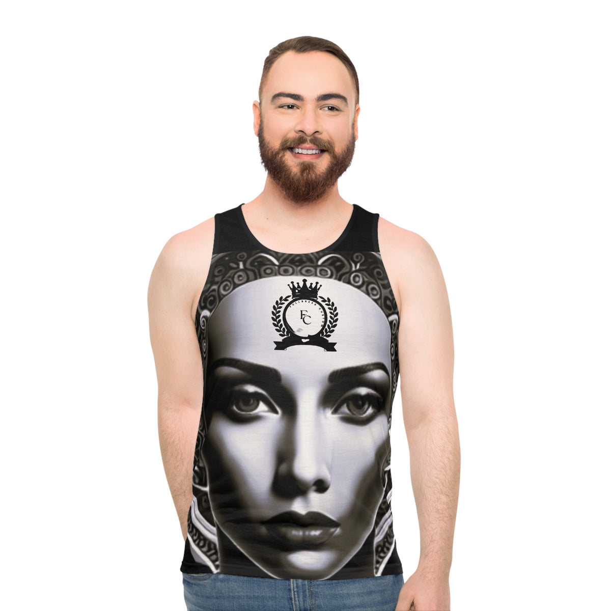 Unisex Tank Top (AOP)