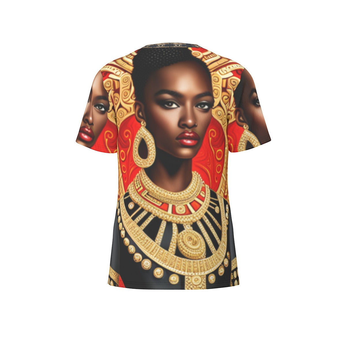 FullbreedCustom Print Men's O-Neck T-Shirt | 190GSM Cotton
