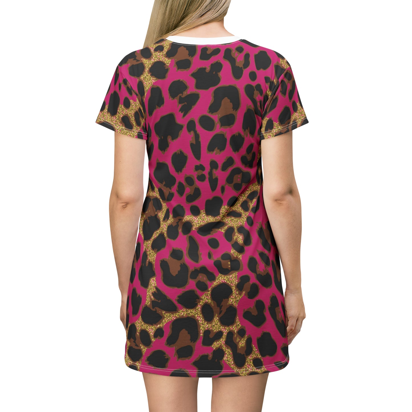 T-Shirt Dress (AOP)