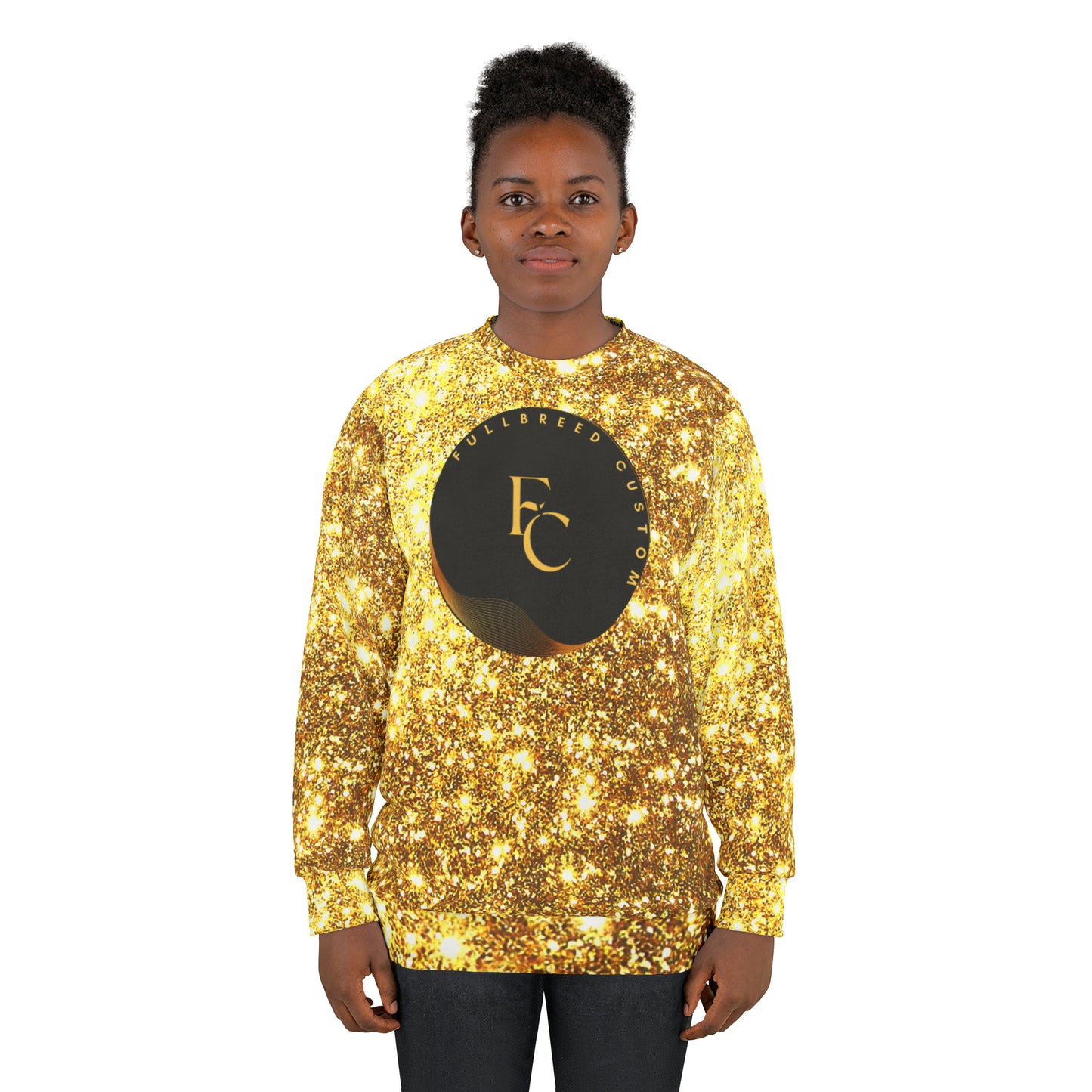 Unisex Sweatshirt (AOP)
