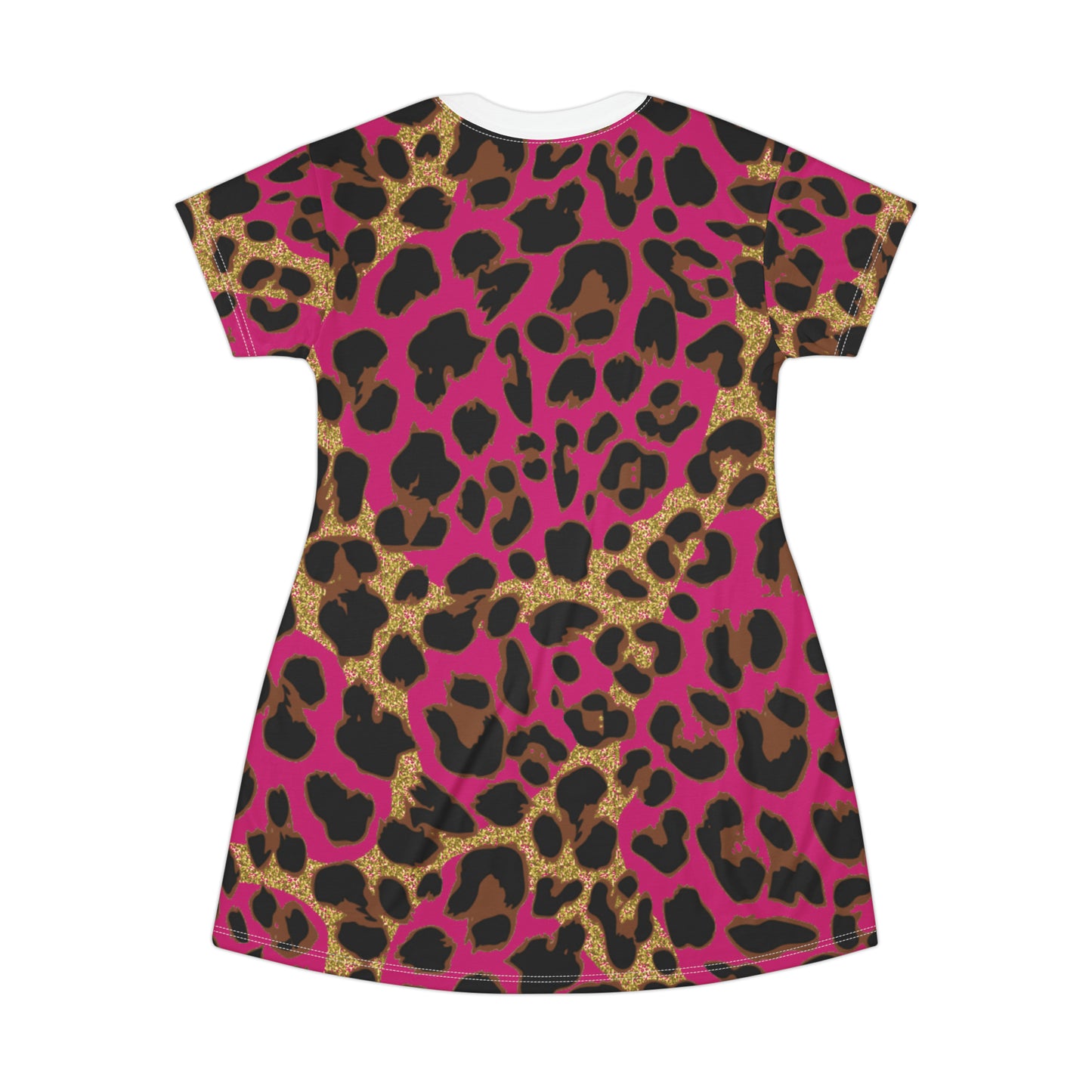 T-Shirt Dress (AOP)