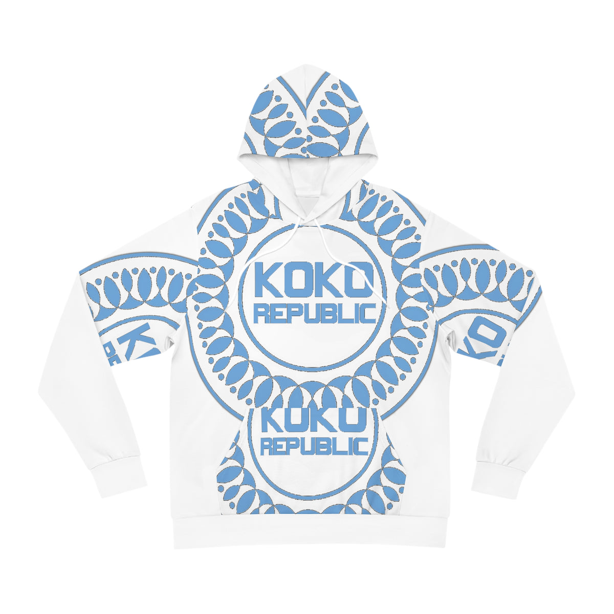 AOP Fashion Hoodie