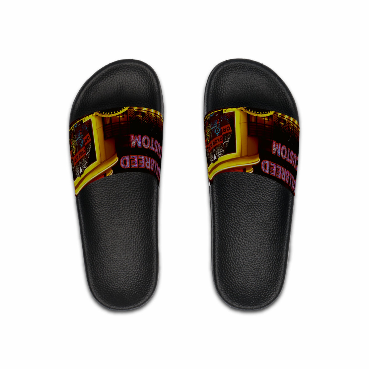 Men's Slide Sandals
