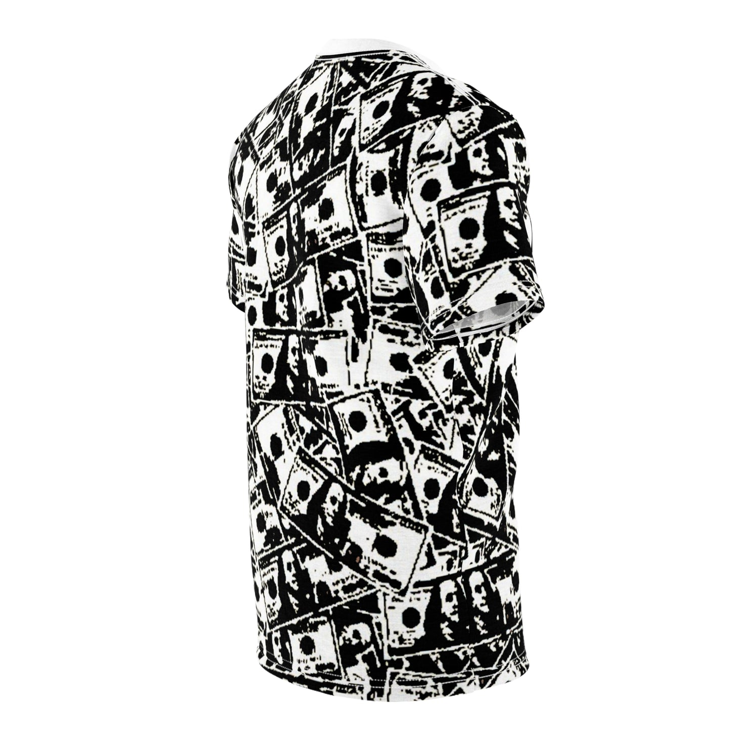 Unisex Cut & Sew Tee (AOP)