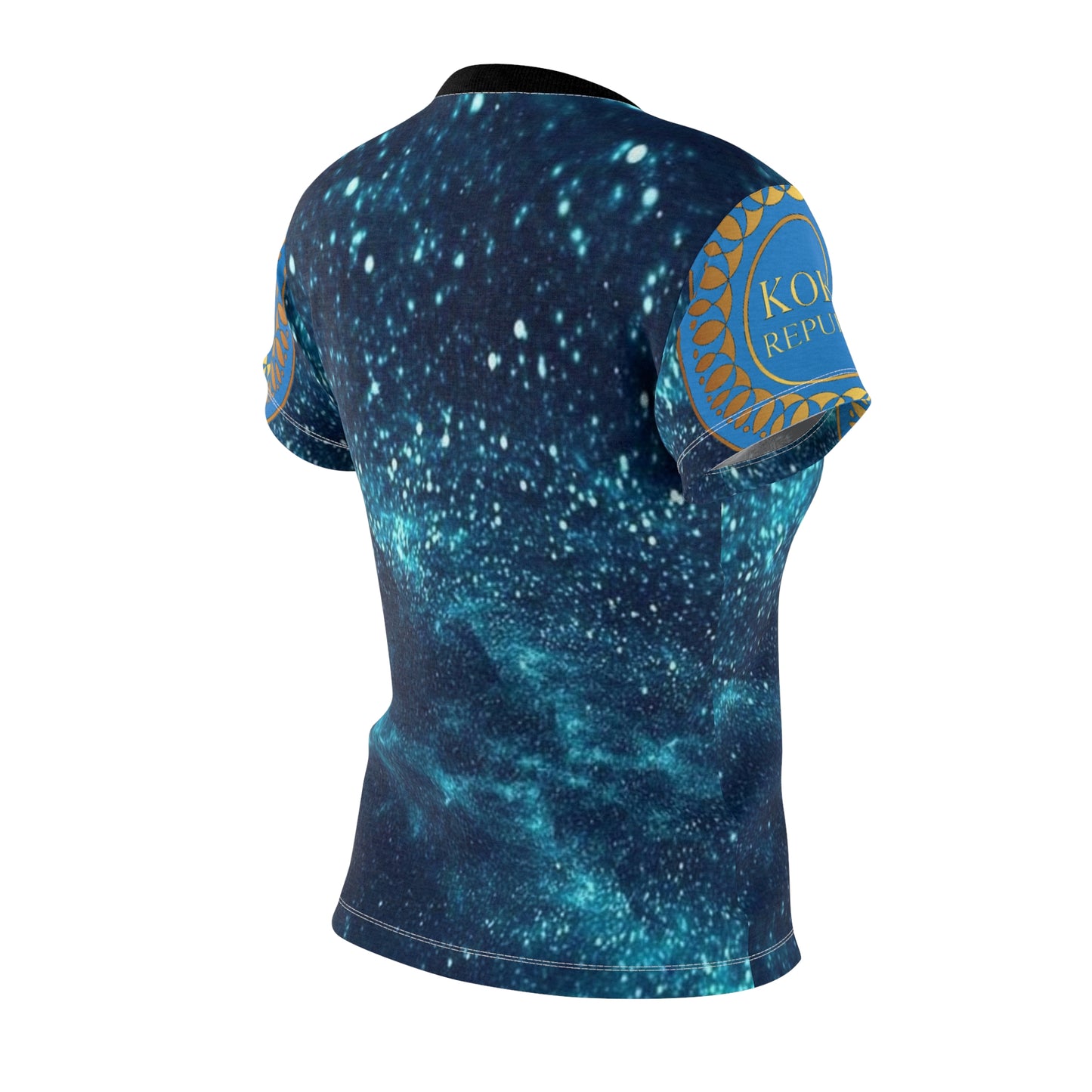 Women's Cut & Sew Tee (AOP)