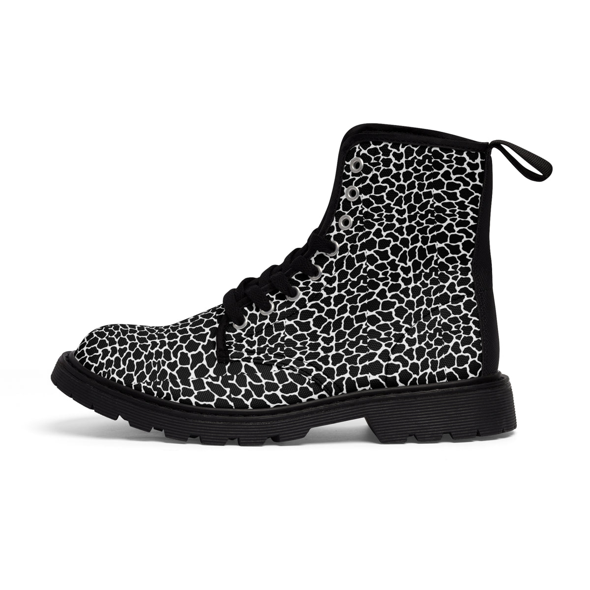 Copy of Men's Canvas Boots