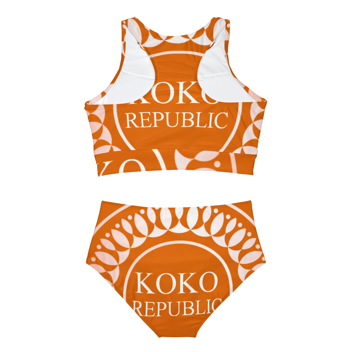 Sporty Bikini Set (AOP)