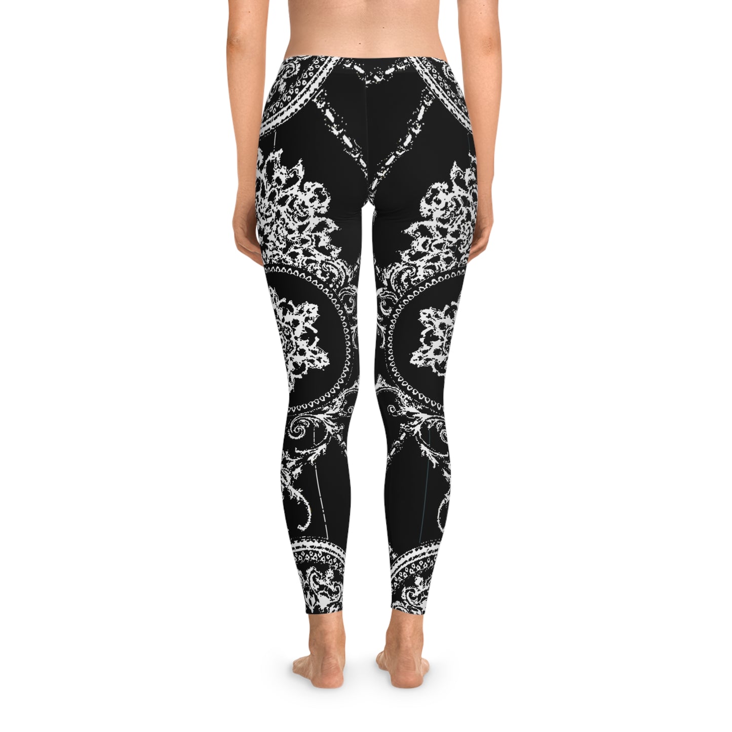 Stretchy Leggings (AOP)