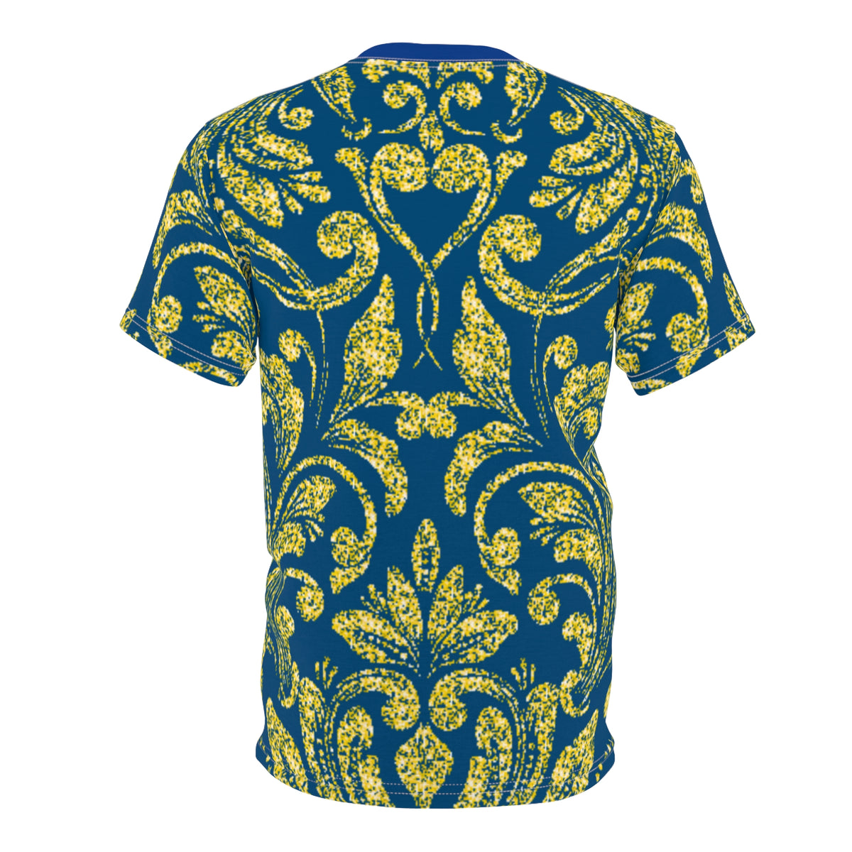 kokorepublic Unisex Cut & Sew Tee (AOP)