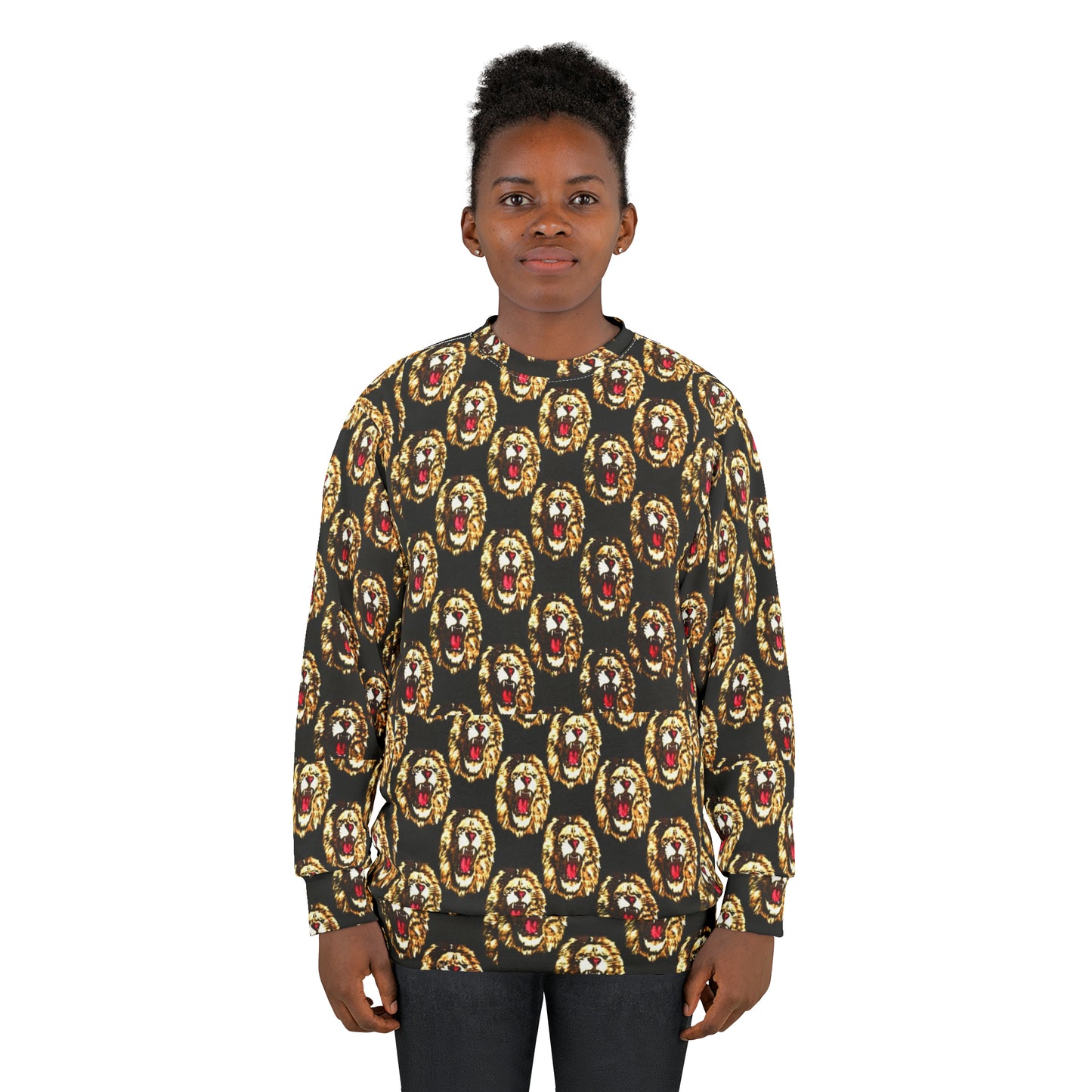 Unisex Sweatshirt (AOP)