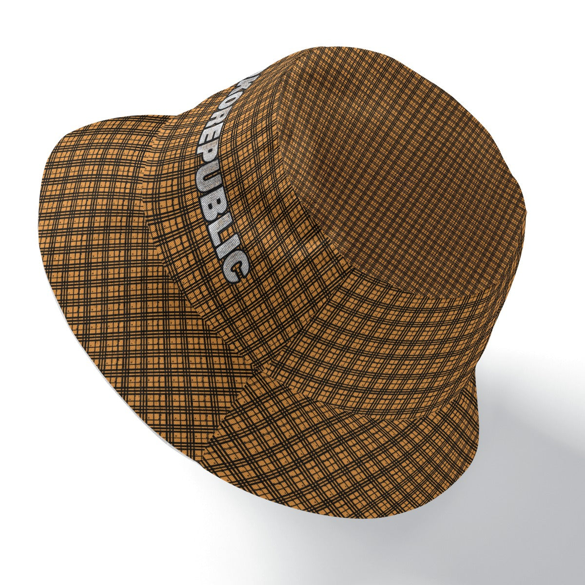 kokorepublic Double-Side Printing Bucket Hat
