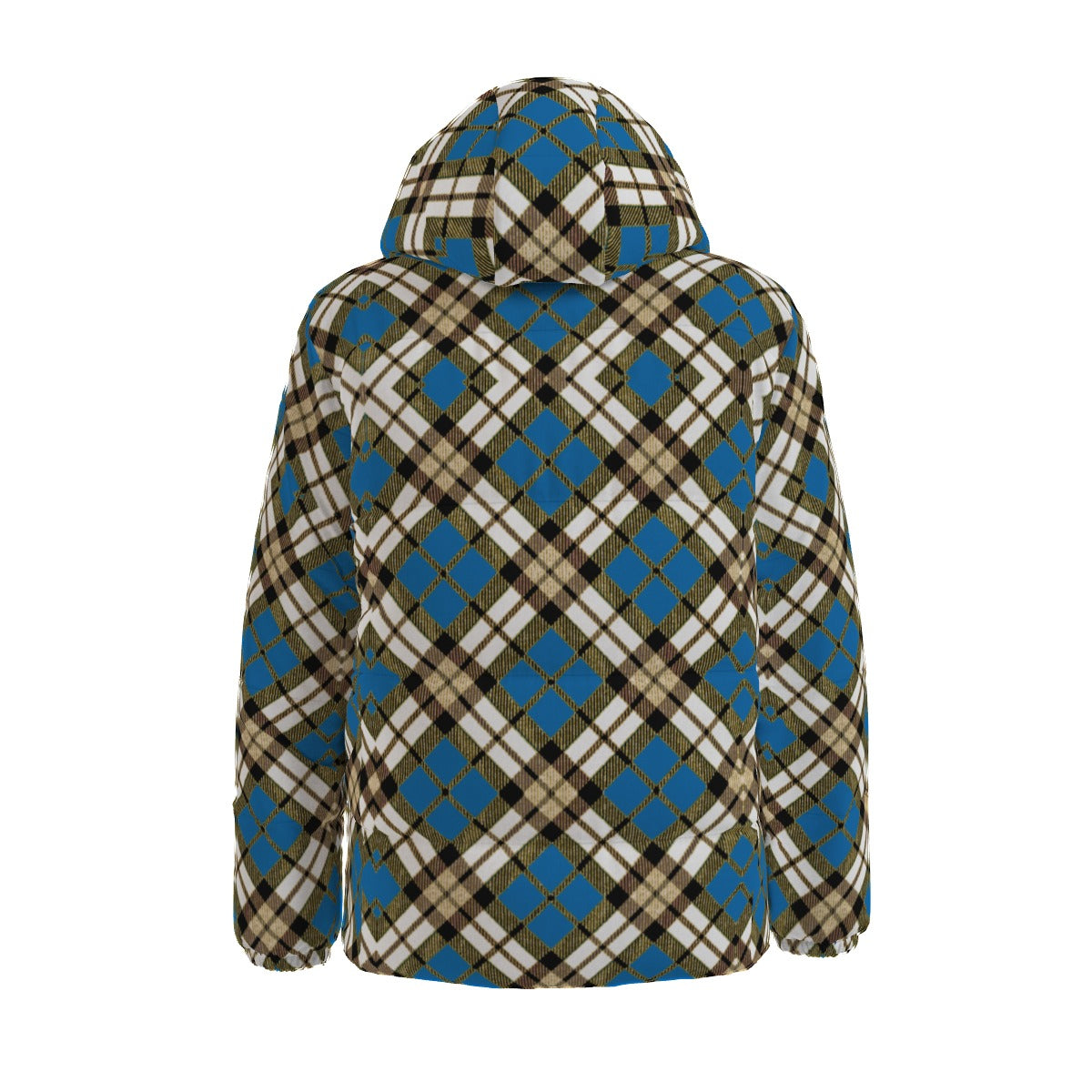 kokorepublic Print Unisex Down Jacket