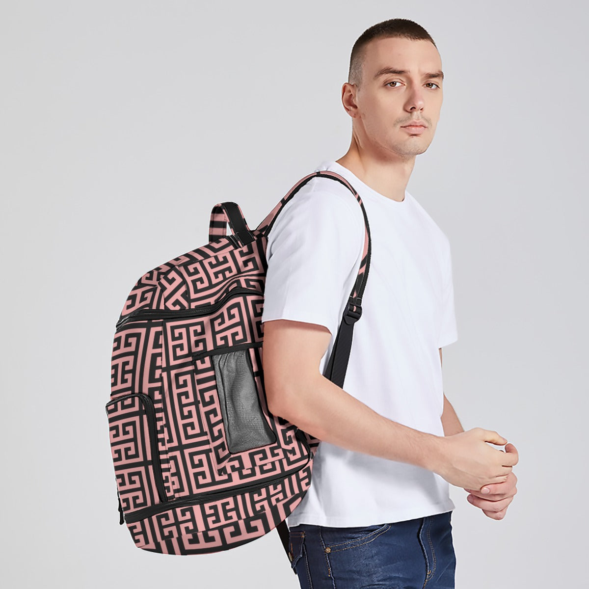 Kokorepublic Print Multifunctional Backpack