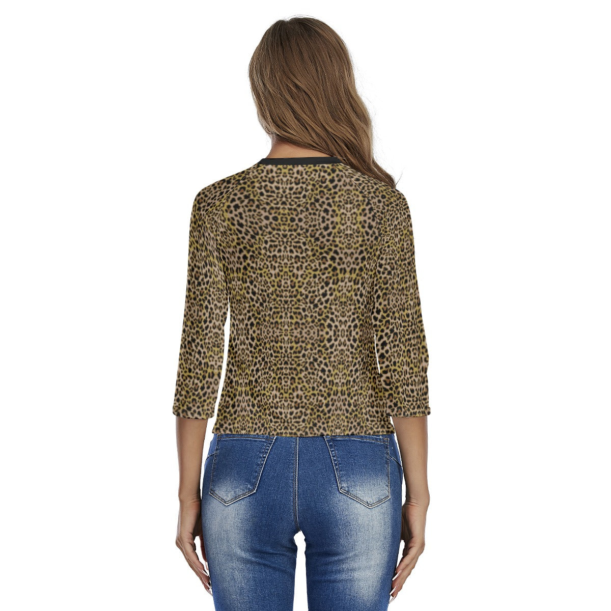 Print Women's Raglan Sleeves T-shirts
