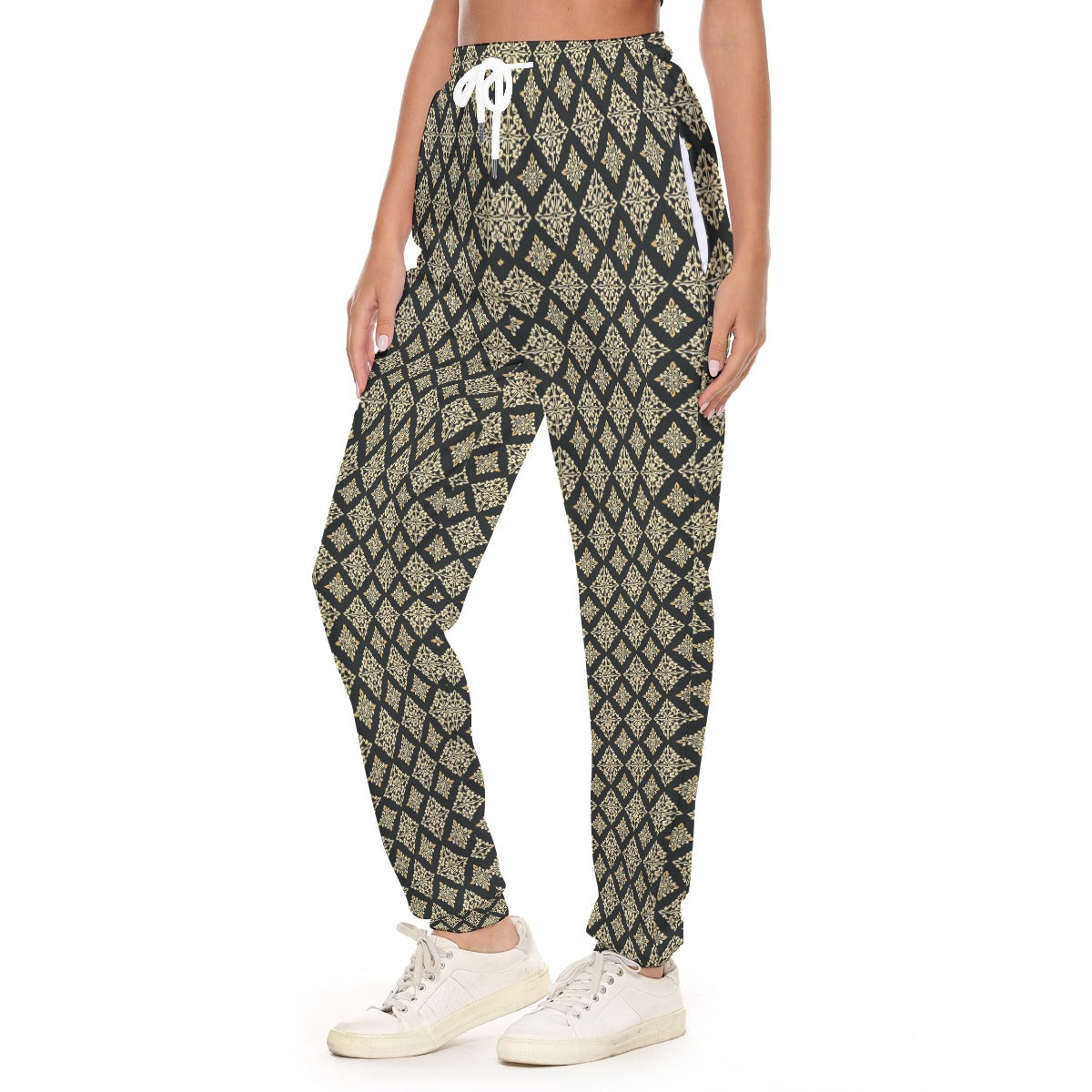 Kokorepublic Print Women's Casual Pants