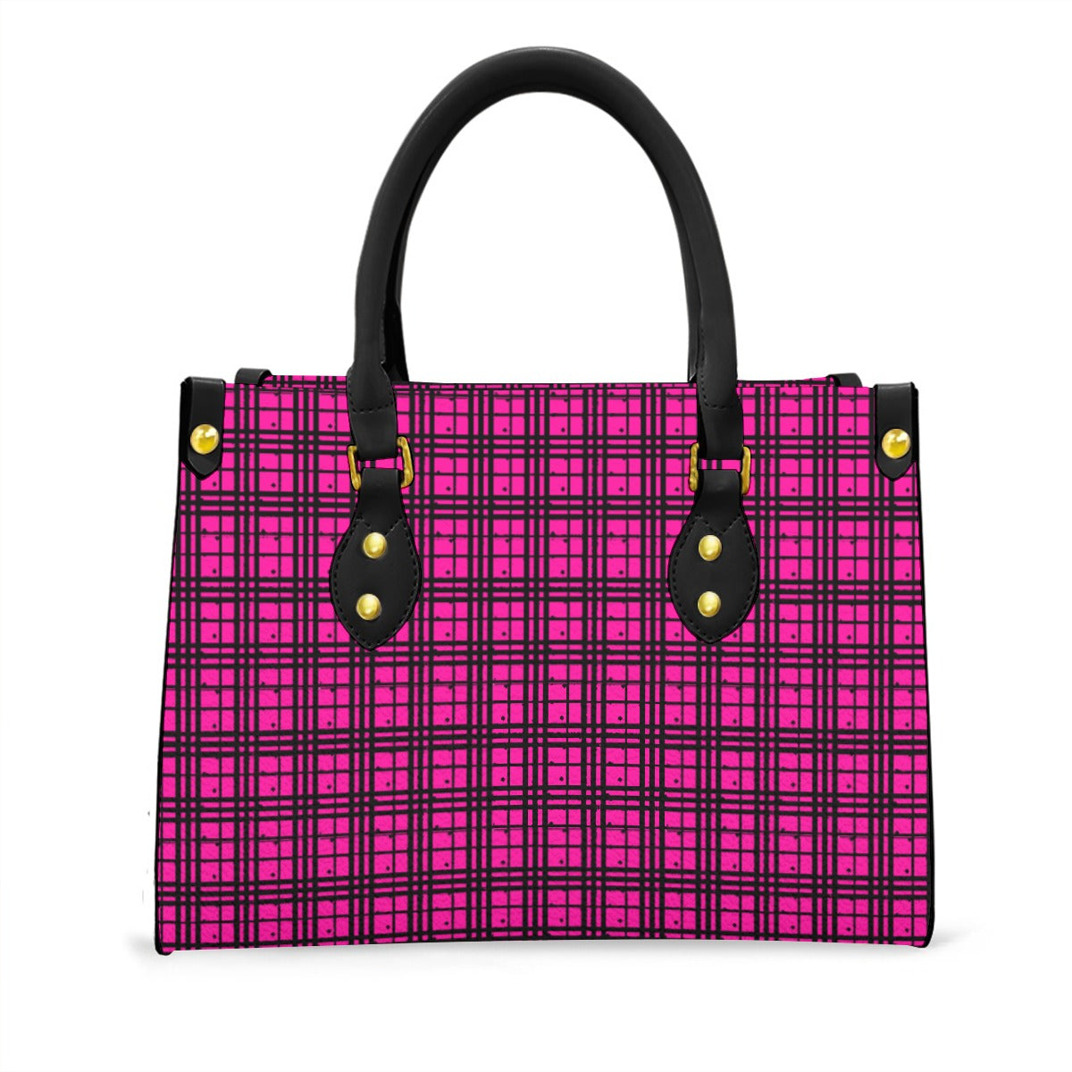 kokorepublic Women's Tote Bag With Black Handle