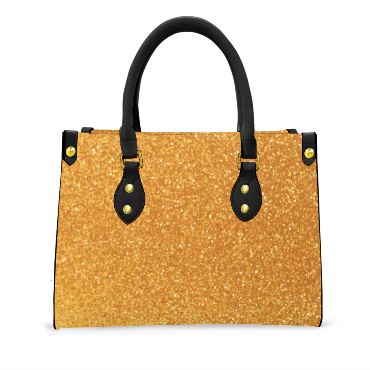 kokorepublic Women's Tote Bag With Black Handle