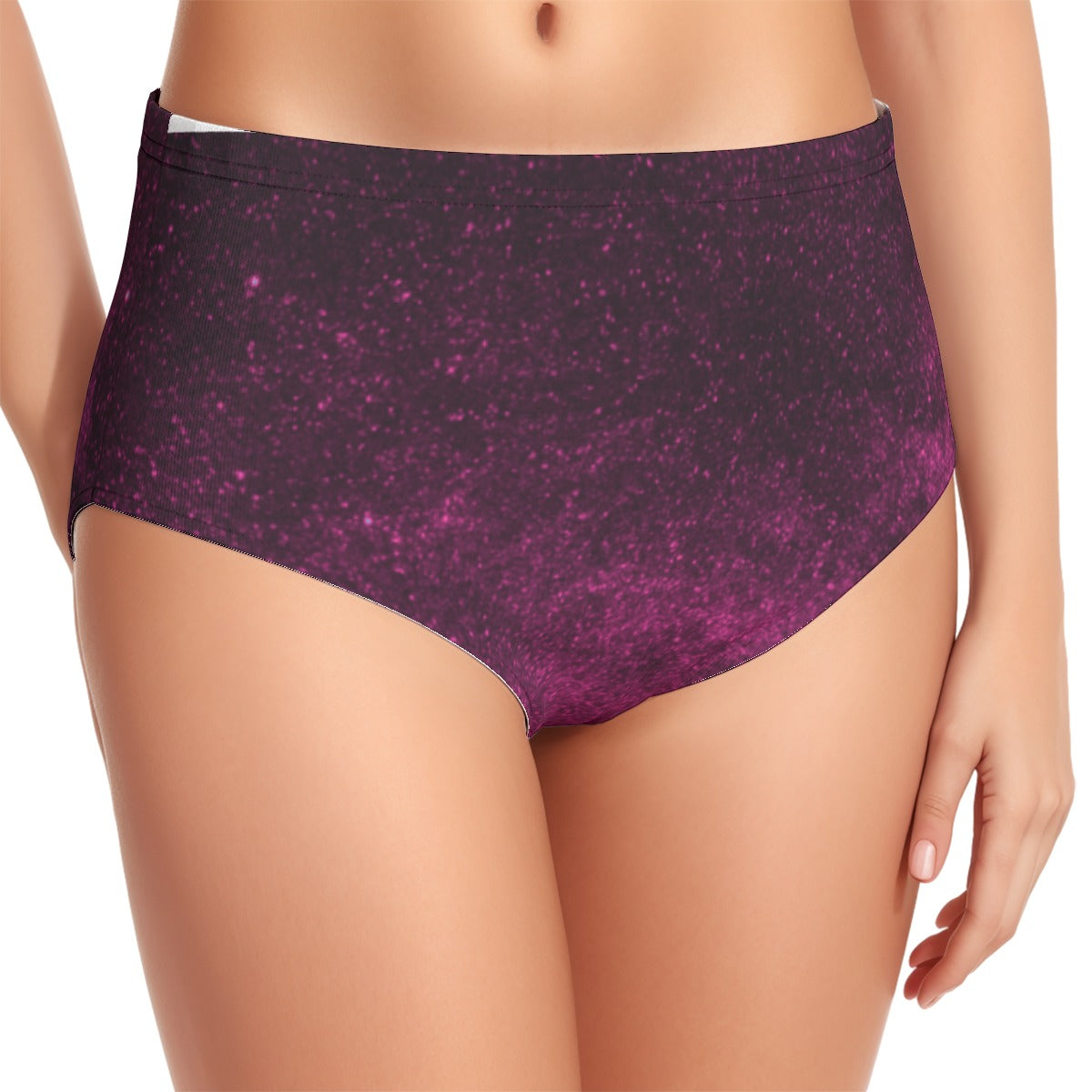 kokorepublic Print Women's Swimsuit Set With Halter