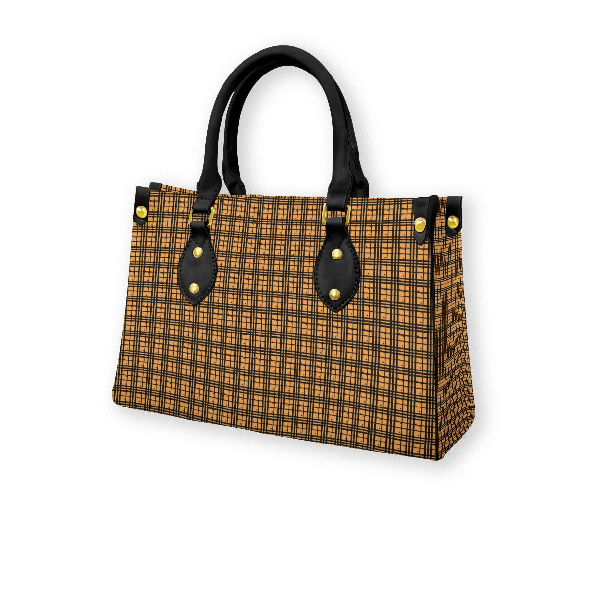 kokorepublic Women's Tote Bag With Black Handle
