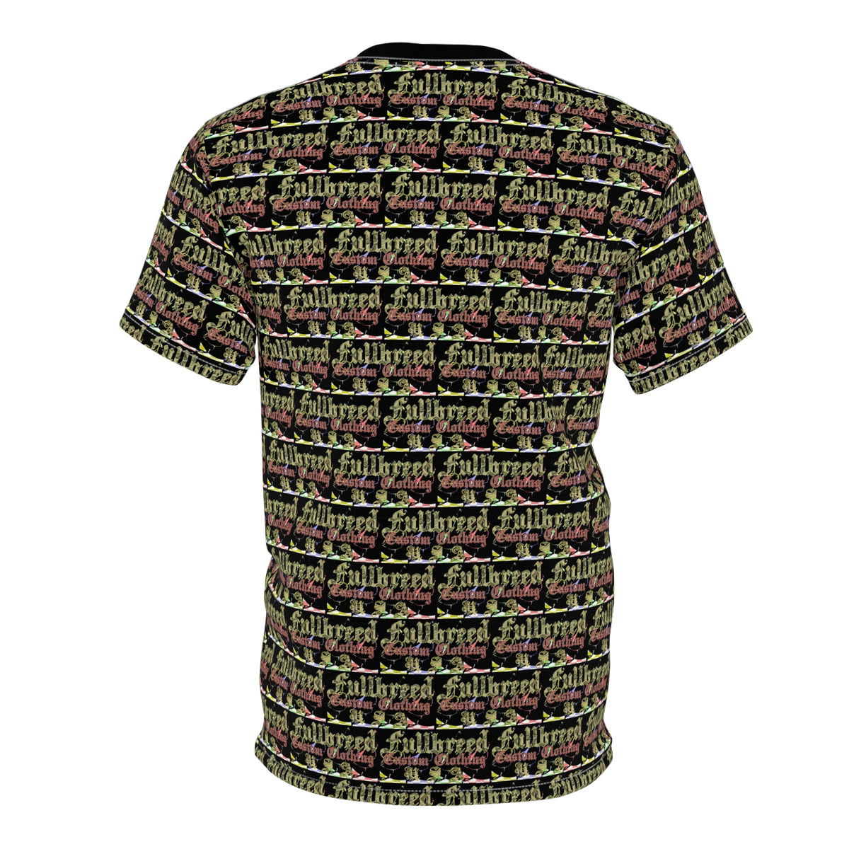 Kokorepublic Unisex Cut & Sew Tee (AOP)
