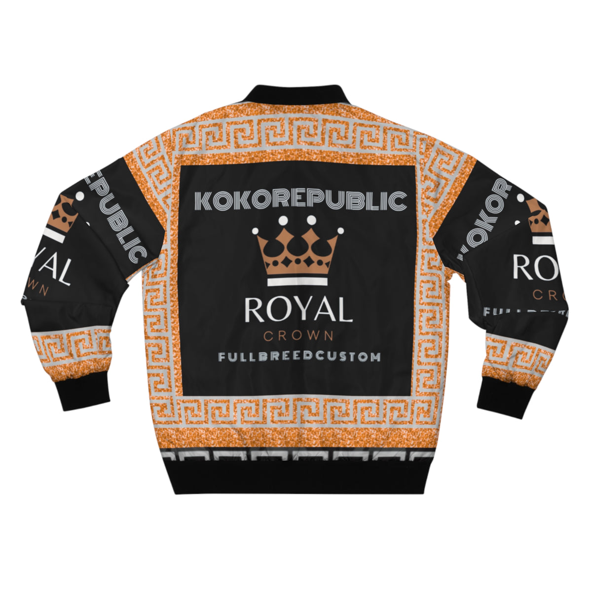Men's Bomber Jacket (AOP)