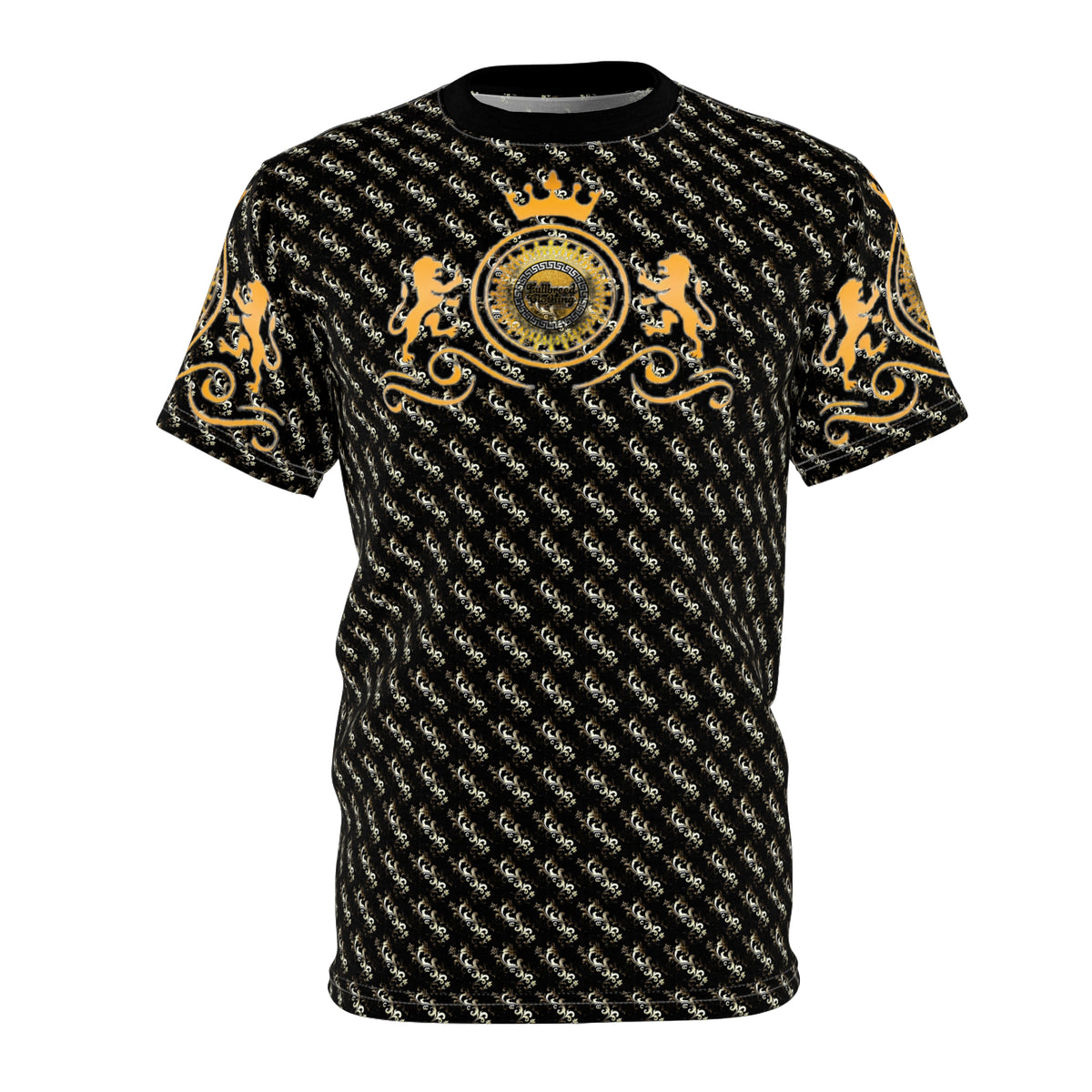 FullbreedClothing Unisex Cut & Sew Tee (AOP)