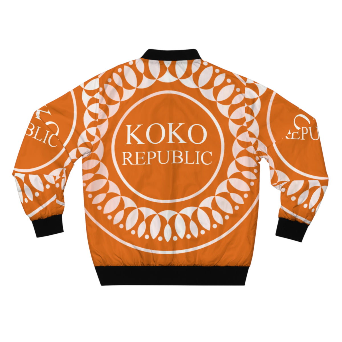 Men's Bomber Jacket (AOP)