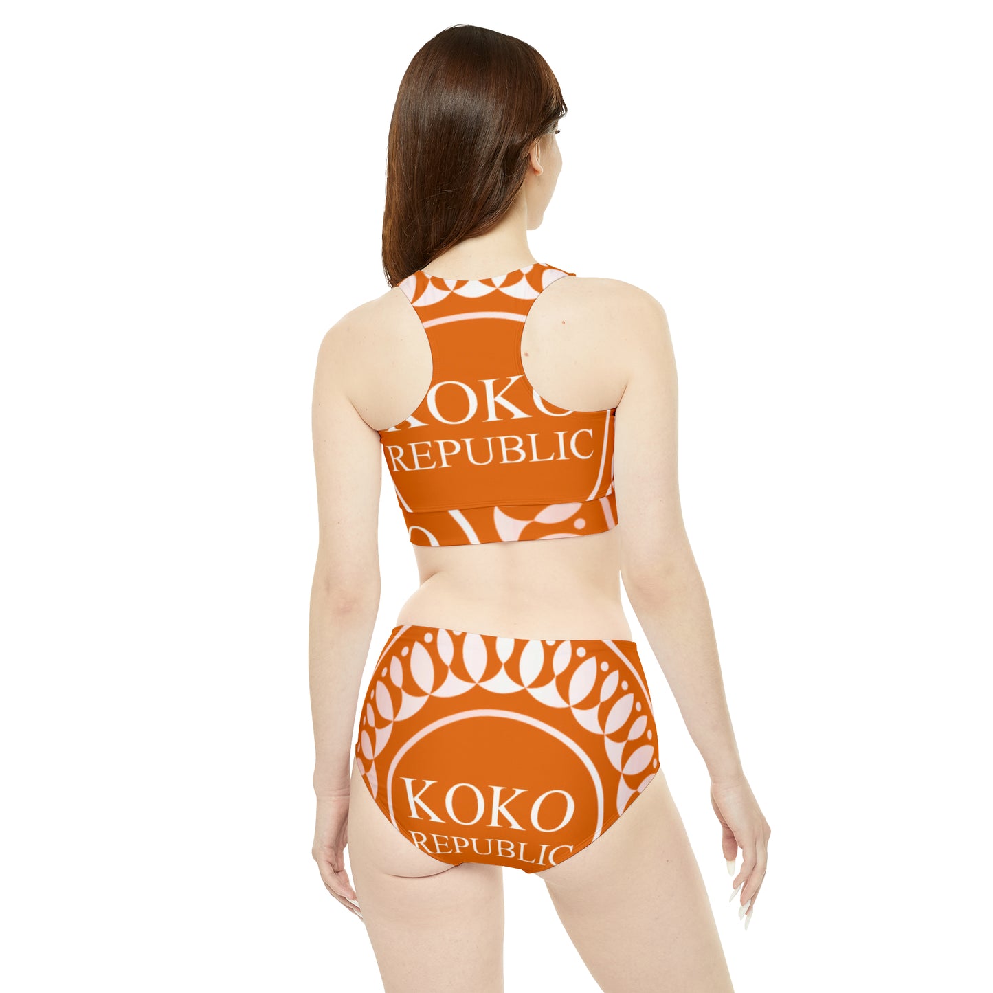Sporty Bikini Set (AOP)