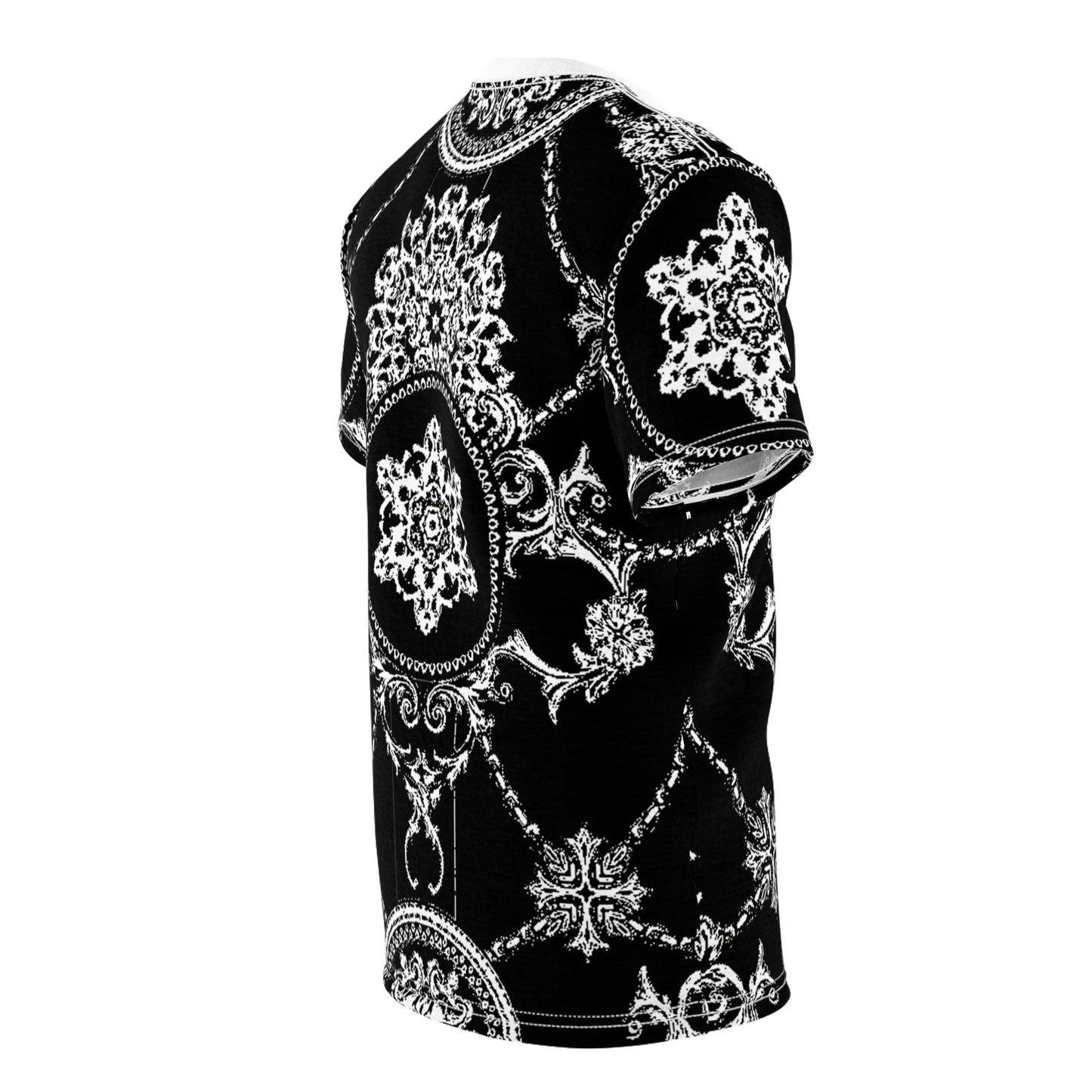Unisex Cut & Sew Tee (AOP)