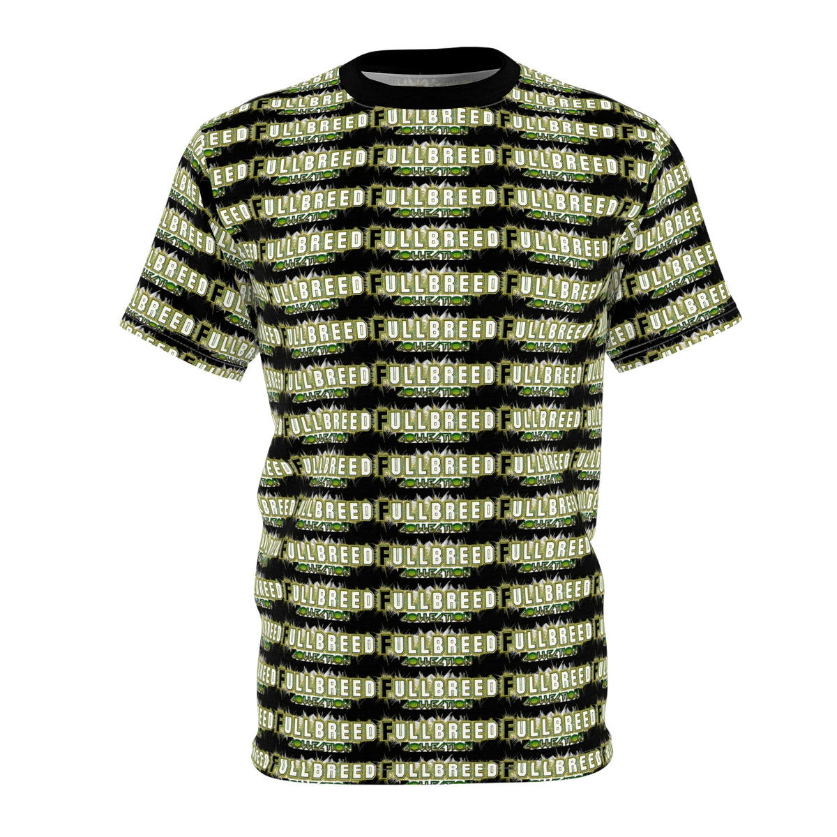 Unisex Cut & Sew Tee (AOP)
