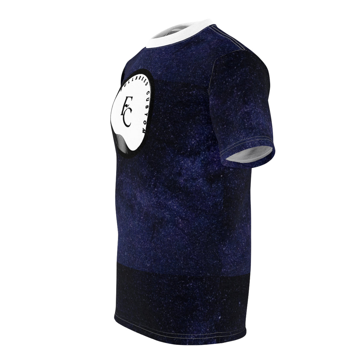 Unisex Cut & Sew Tee (AOP)