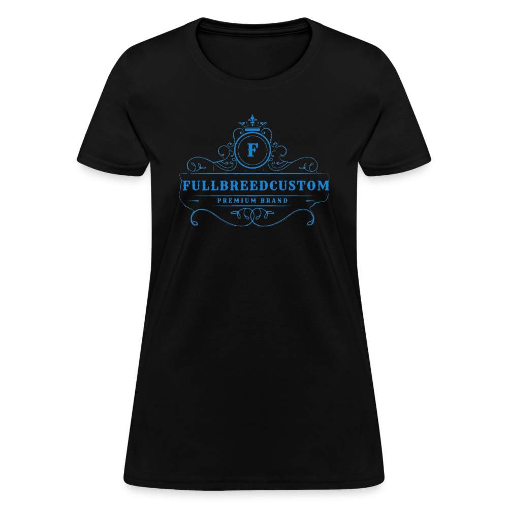 Women's T-Shirt - black