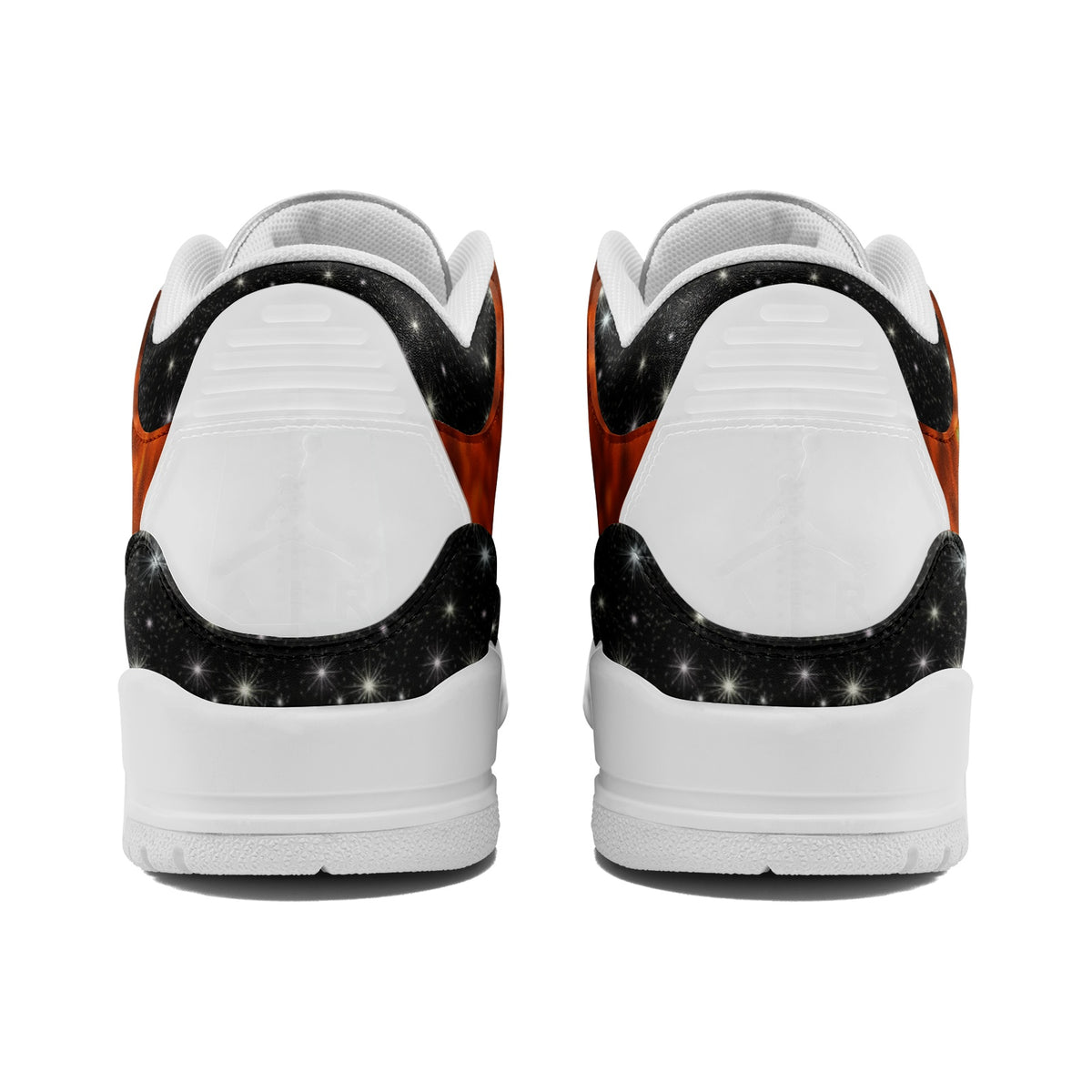 Unisex Non Slip Sneakers Lace Up Fashion Shoes