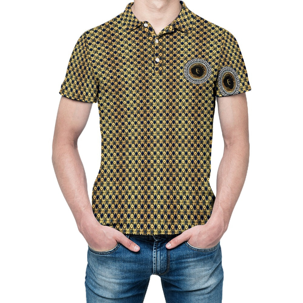 FullbreedCustom Polo straight shirt