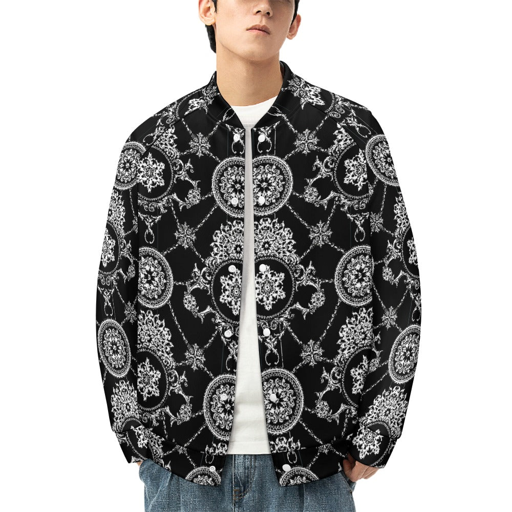 Fylly Printing Baseball Uniform for Men's