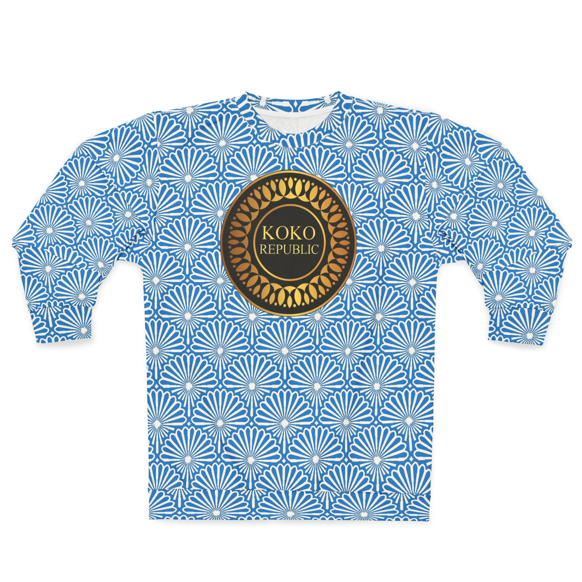 kokorepublic Unisex Sweatshirt (AOP)