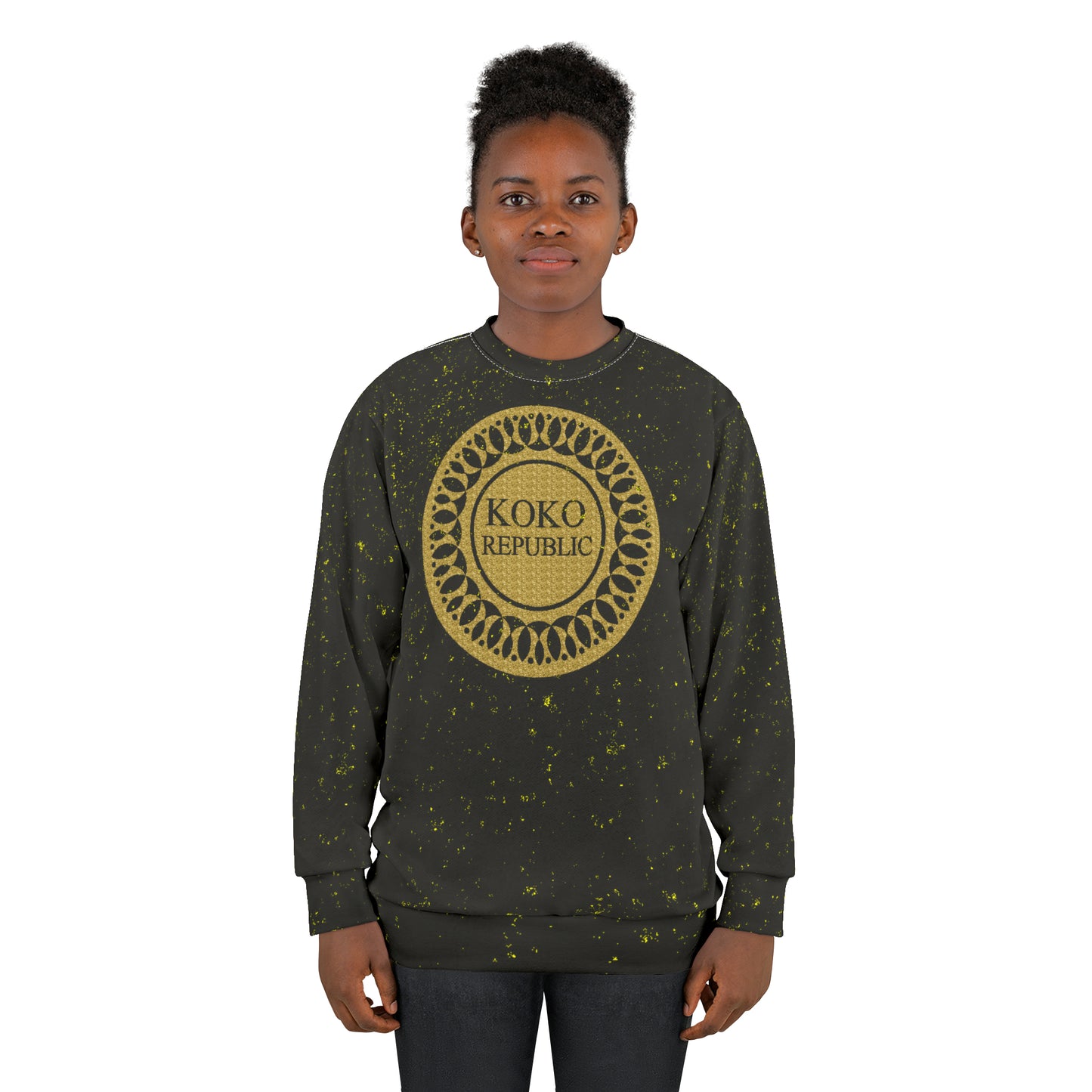 Unisex Sweatshirt (AOP)