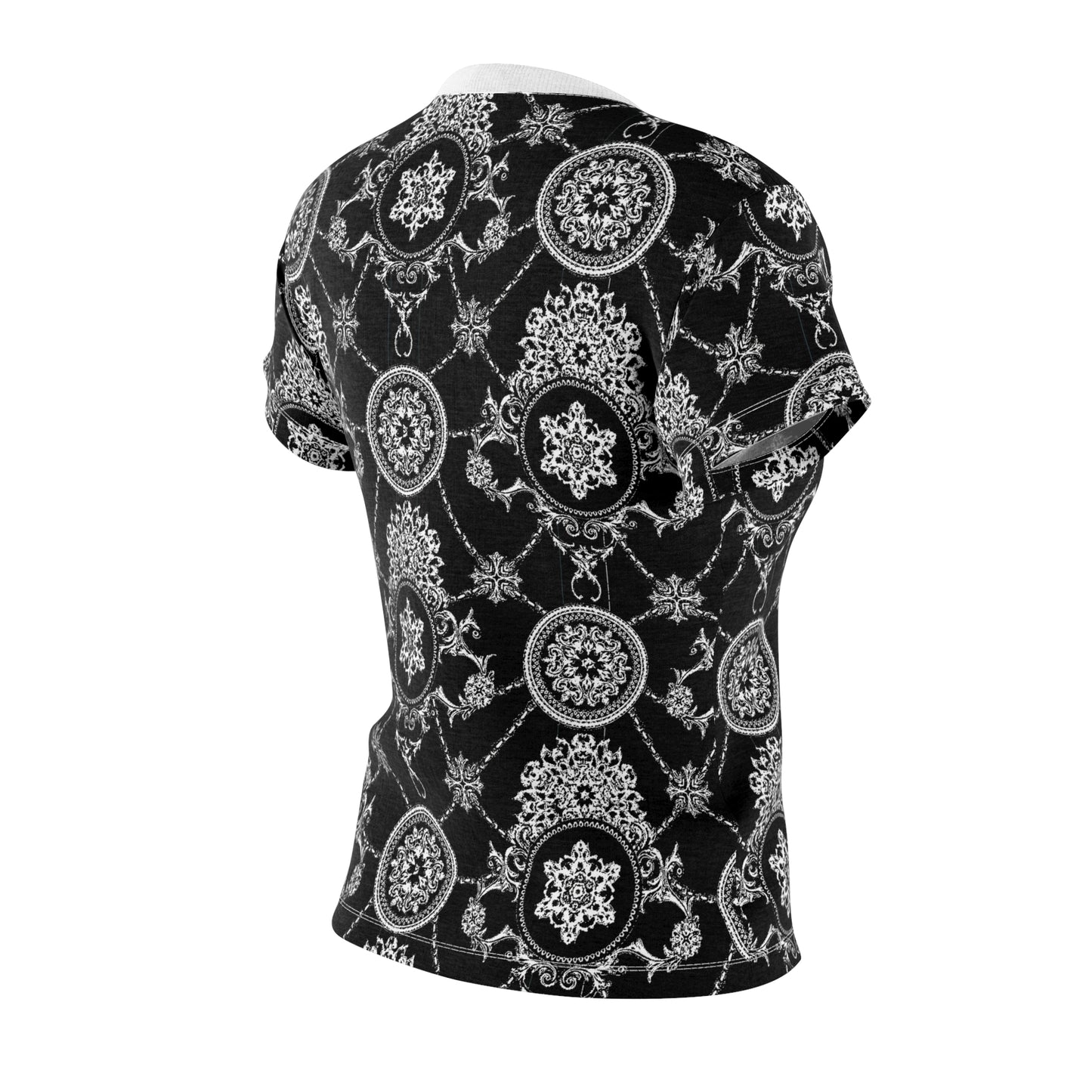 Women's Cut & Sew Tee (AOP)