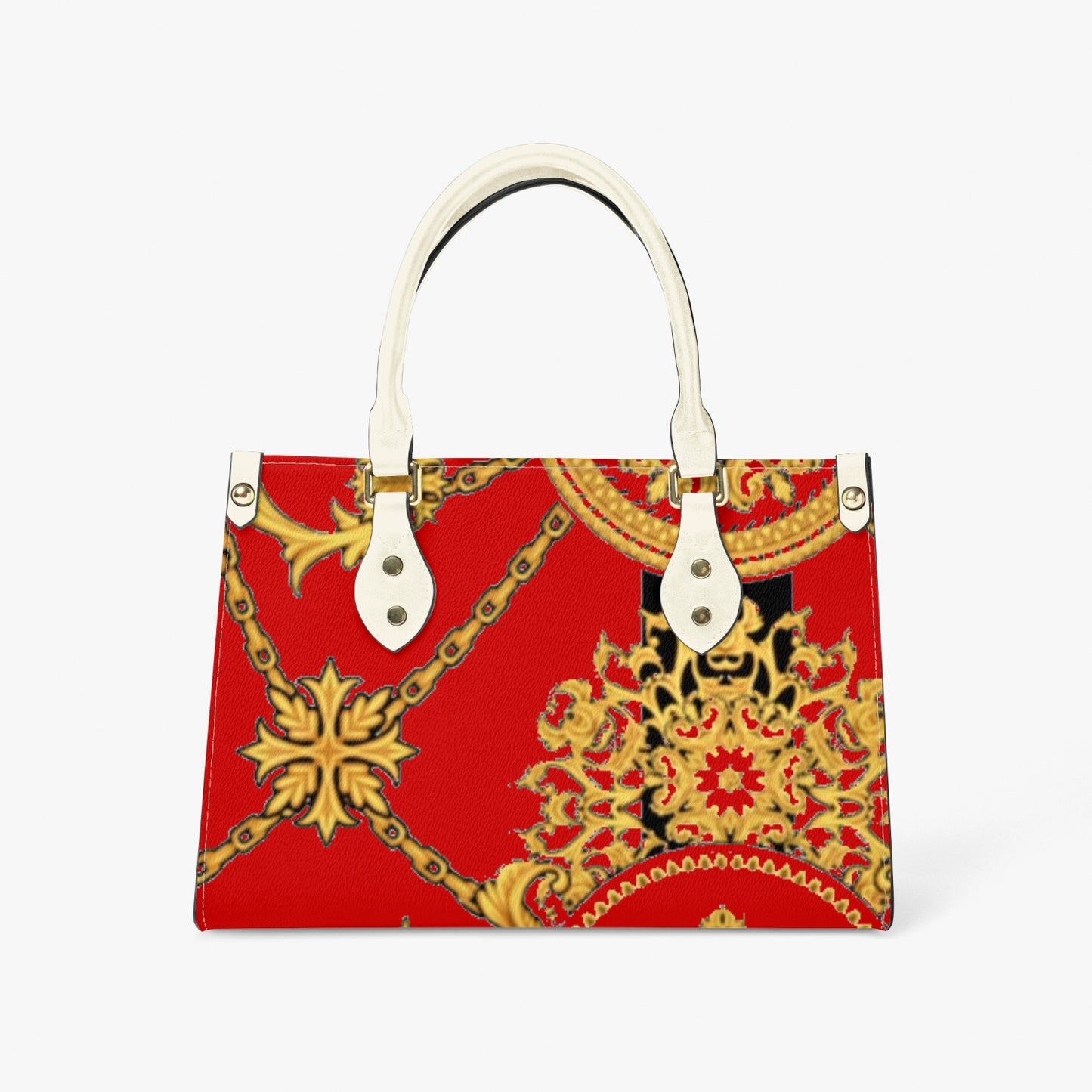876. Tote Bag - Long Strap and Inner Bag