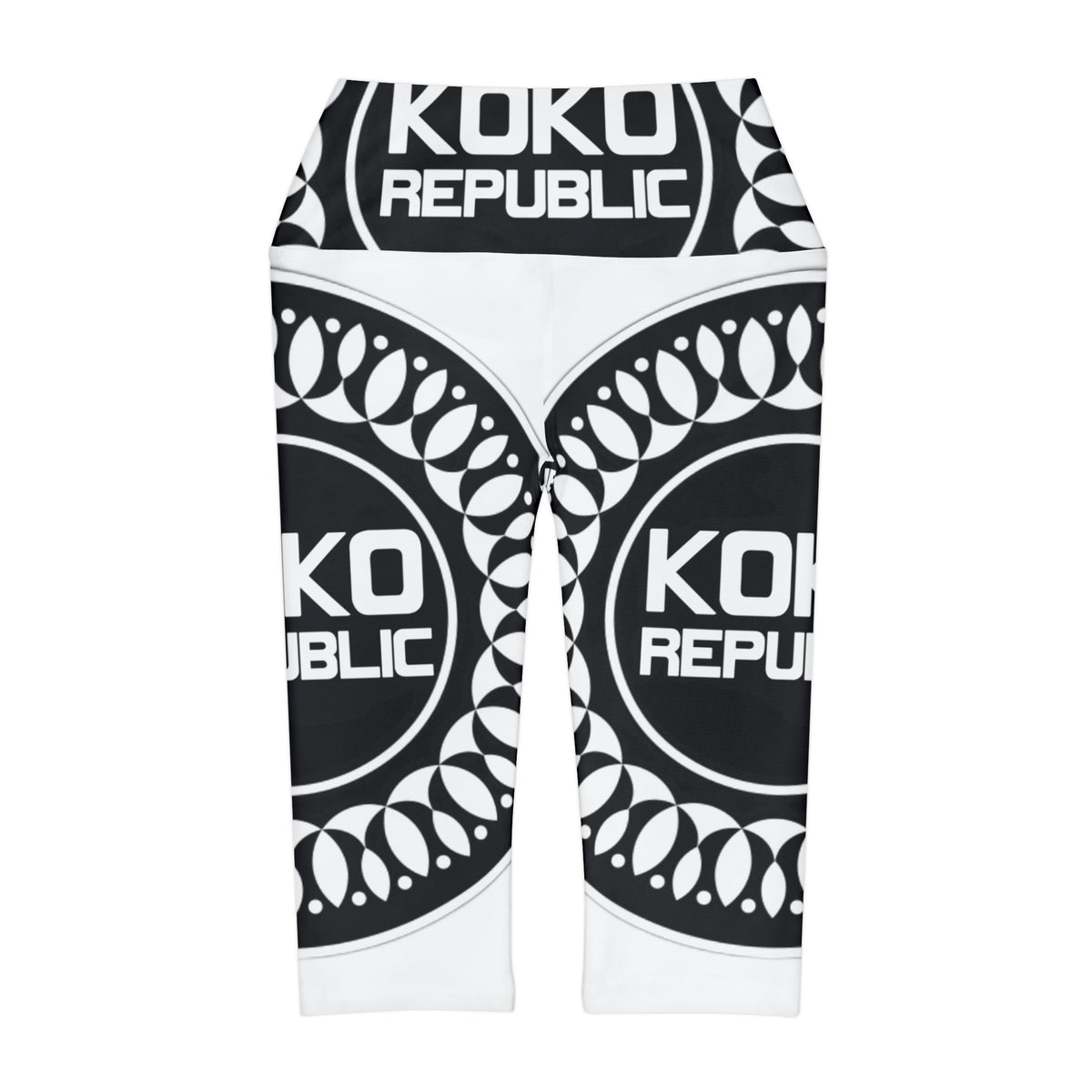 Yoga Capri Leggings