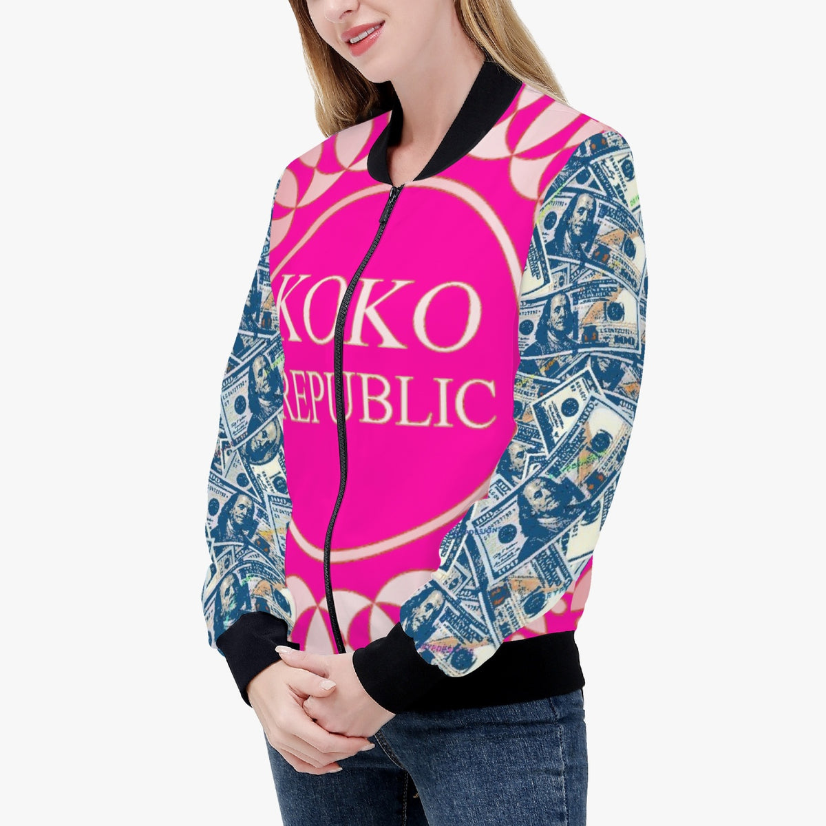 kokorepublic 228. Trending Women’s Jacket