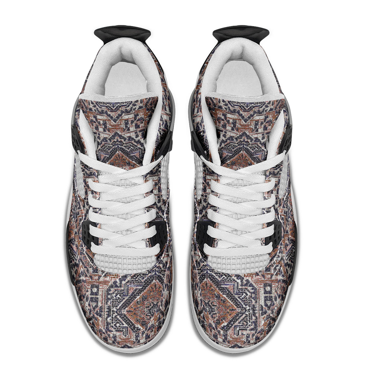 FullbreedCustom Non Slip Lace Up Breathable Fashion Sneakers